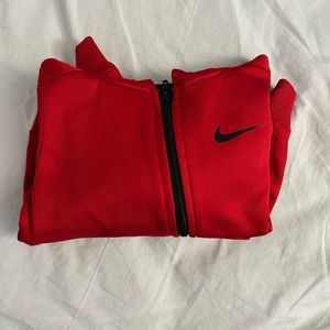 Boys Nike Dri-Fit Zip-up Jacket